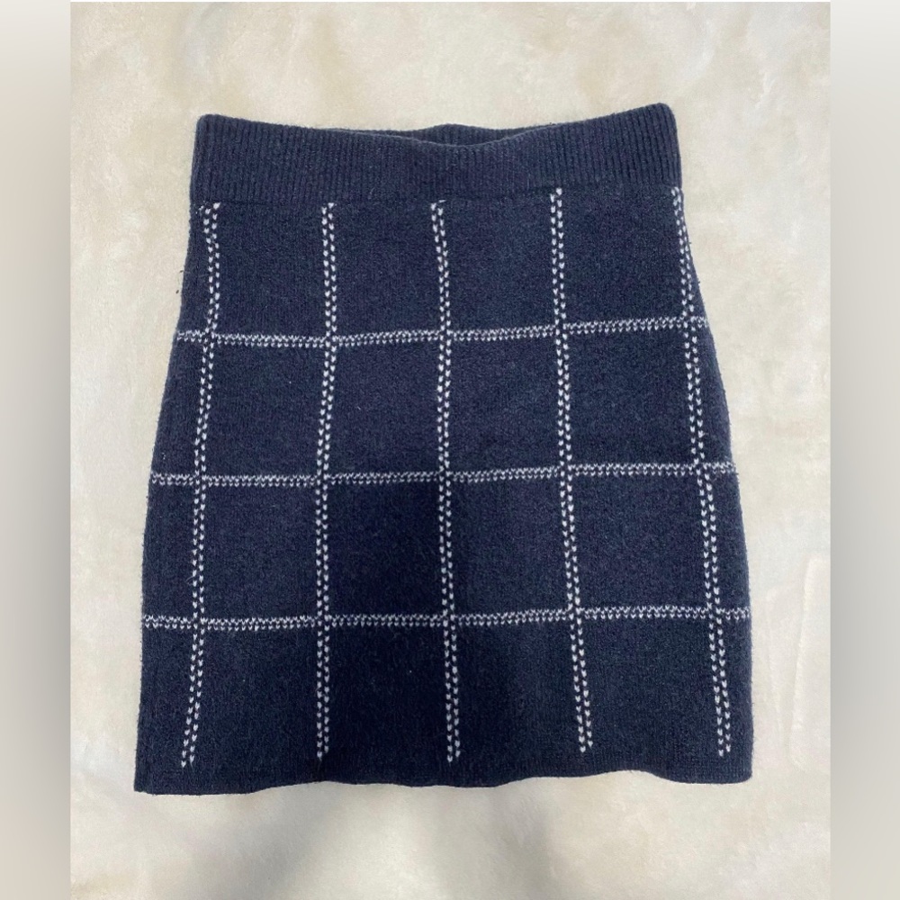 A New Day Sweater Skirt